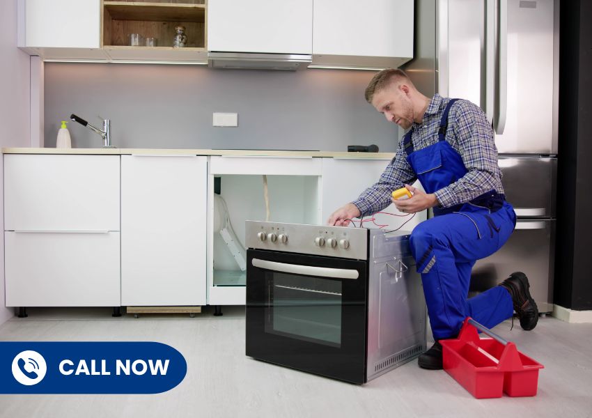 Appliance Repair Services in Durham, NH